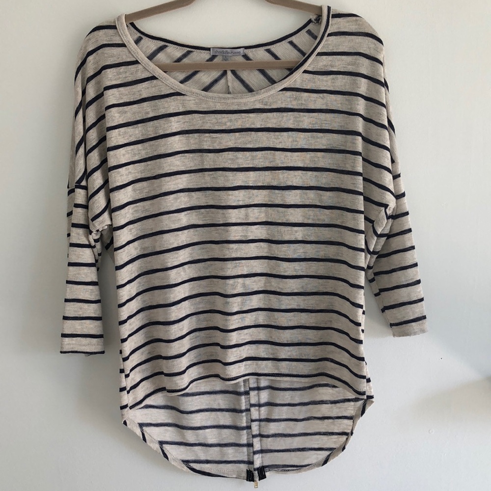 Charlotte Russe Dolman Sleeve Top